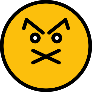 Tatlı dilsiz surat emojisi