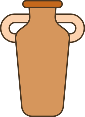 Seramik Vazo Resimlendirme Klibi