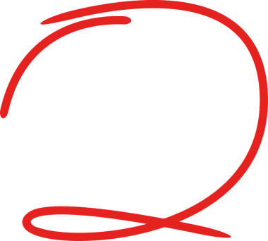 Kırmızı Mürekkep Çemberi Vurgulayıcı