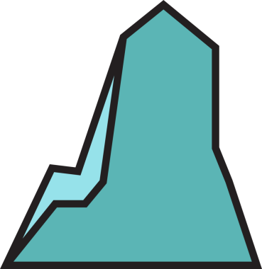 Dağ Simgesi Resimleri Clipart