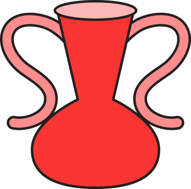 Atıcı Simgesi İllüstrasyon Clipart