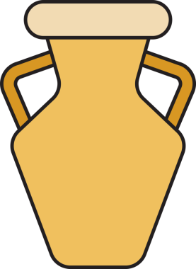 Atıcı Simgesi İllüstrasyon Clipart