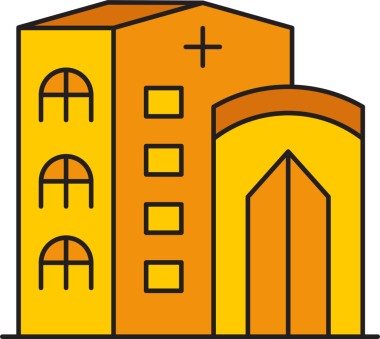 Kilise Binası Simgesi Seçimi