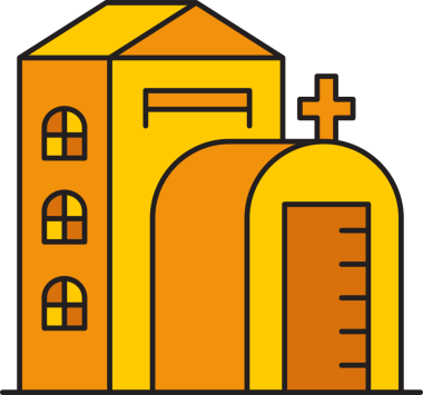 Kilise Binası Simgesi Seçimi