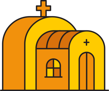 Kilise Binası Simgesi Seçimi