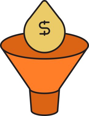 Yağ Düşürme ve Huni Simgesi