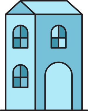 Ev İnşa Simgesi Clipart