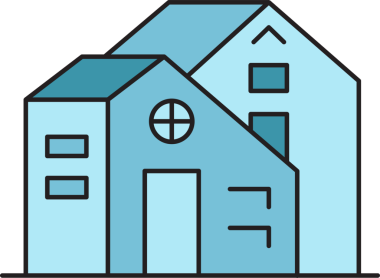 Ev İnşa Simgesi Clipart