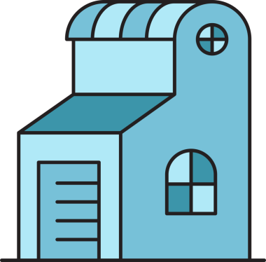 Ev İnşa Simgesi Clipart