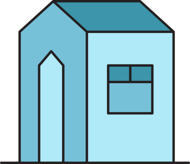 Ev İnşa Simgesi Clipart