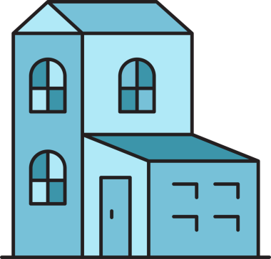 Ev İnşa Simgesi Clipart