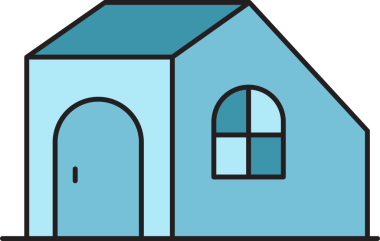 Ev İnşa Simgesi Clipart