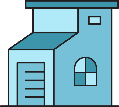 Ev İnşa Simgesi Clipart