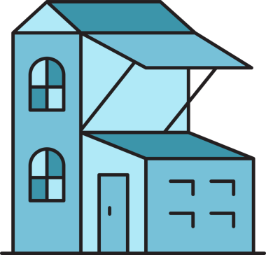 Ev İnşa Simgesi Clipart