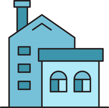 Ev İnşa Simgesi Clipart