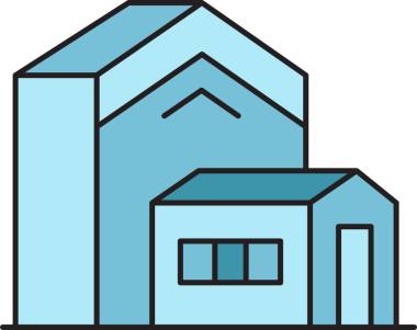 Ev İnşa Simgesi Clipart