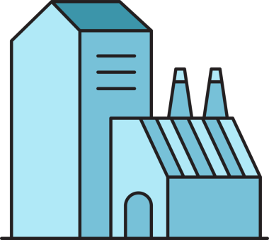 Fabrika Yapılandırma Simgesi Clipart