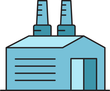 Fabrika Yapılandırma Simgesi Clipart