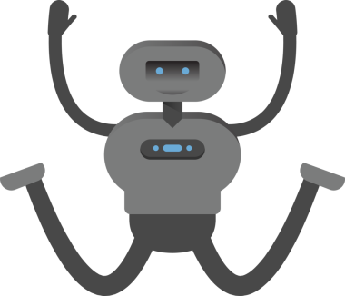 İnsansı Robot Atlama Karakteri