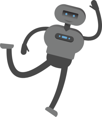 İnsansı Robot Atlama ve Uçma Karakteri