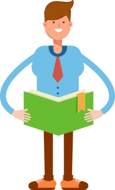 İş Adamı Karakteri Okuma Kitabı