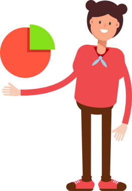 Tatlı Kız Karakteri Turta Çizelgesi