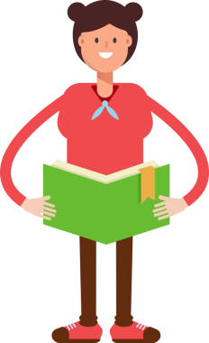 Şirin Kız Karakter Okuma Kitabı