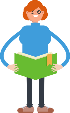 İnek Kadın Karakteri Okuma Kitabı