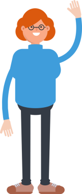 İnek Kadın Karakteri Elinizi Kaldırın