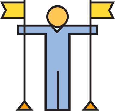 Bayrak Direği Adam Tutma