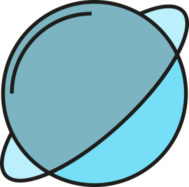 Satürn Simgesi Resimleri Clipart