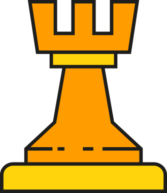 Satranç Parçası Simgesi Clipart