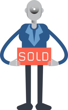 Robot Çalışan Karakteri İmza Satıldı