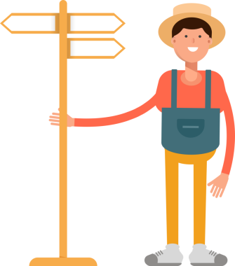 Çiftçi Karakteri ve İmza Karakteri