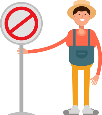 Çiftçi Karakteri ve Yasak İmza