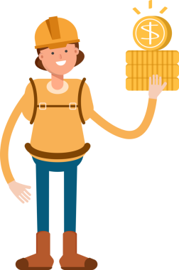 Kadın Dağcı Karakteri Dolar Tutuyor