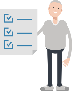 İnsan Karakteri ve Liste Belgesi