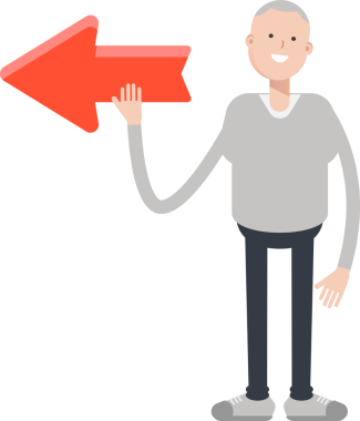 İnsan Karakteri ve Ok İşareti