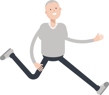 Erkek Karakteri Çizimi