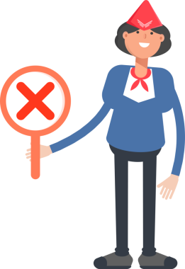 Hava Konukçusu Karakteri Yanlış İşaret Gösteriyor