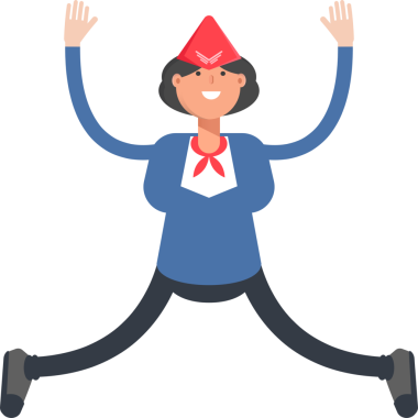 Hava Ev Sahibi Karakteri Rahatlıyor ve Atlıyor