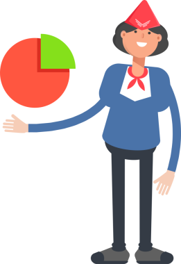 Hava Hostesi Karakteri Turta Tutma Çizelgesi