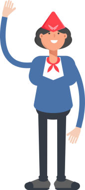 Hava Ev Sahibi Karakteri Tek Elini Kaldırıyor