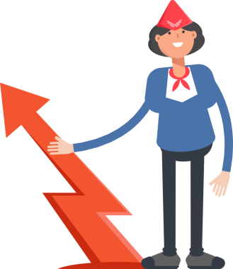 Hava Ev Sahibi Karakteri ve Ok Çizelgesi