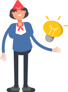 Hava Ev Sahibi Karakteri ve Ampul