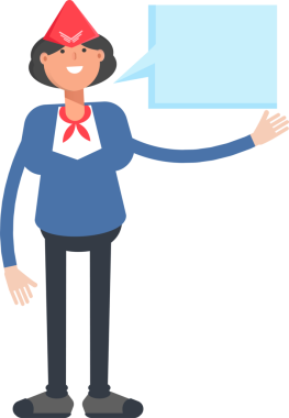 Hava Ev Sahibi Karakteri ve Konuşma Baloncuğu