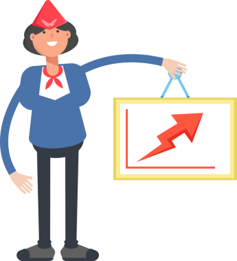 Hava Hostesi Karakteri Oku Tutma Çizelgesi