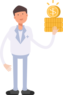 Hekim Karakteri Dolar Bozuklukları Tutuyor