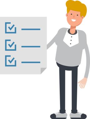 Erkek Karakteri ve Liste Belgesi