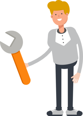 Erkek Karakter Tutma Anahtarı Aracı